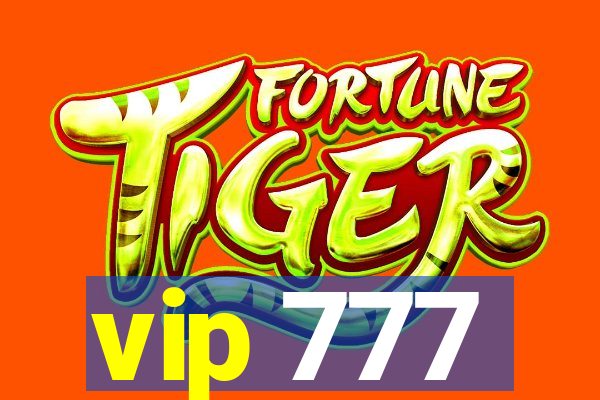 vip 777